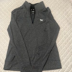Victoria’s Secret Pink Quarter Zip